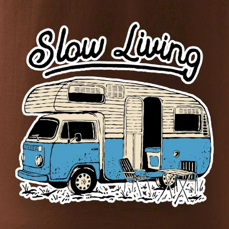 Slow living obytňák