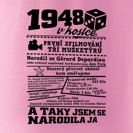 1948 v kostce
