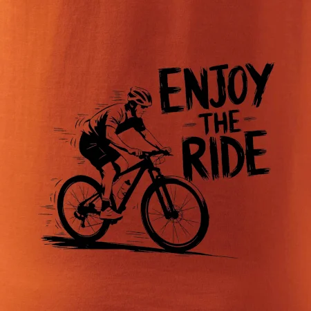 Enjoy ride