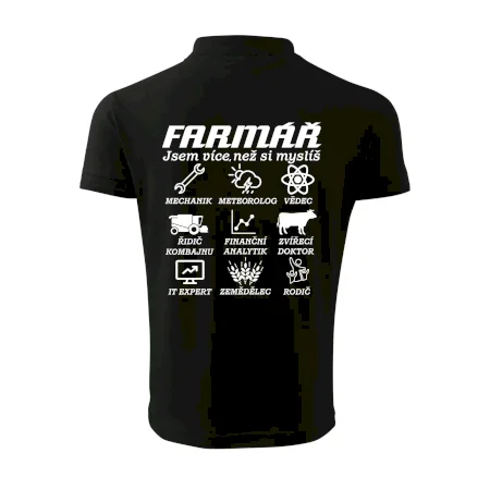 Symboly Farmář