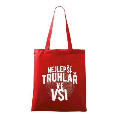 Nejlepší truhlař ve vsi