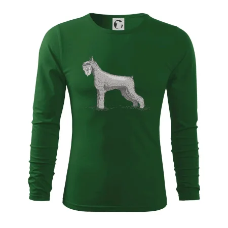 Vintage Schnauzer