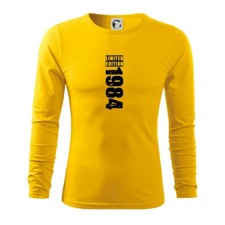 Limited edition 1984 pruh