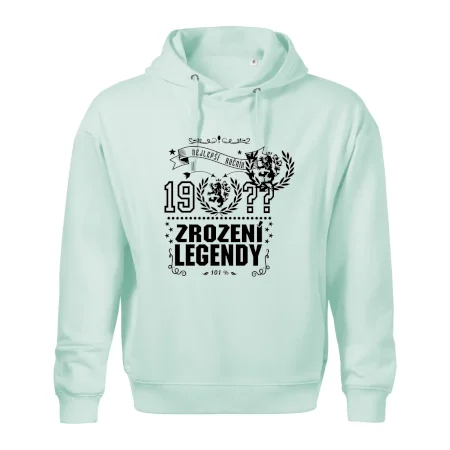 Zrození legendy - český lev