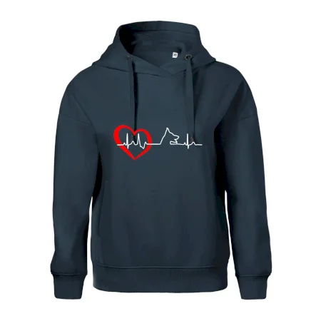 Německý ovčák ekg
