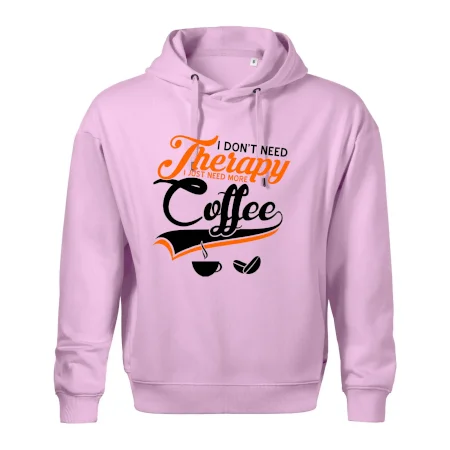 I don't need therapy coffee