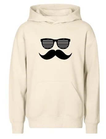 Mustache brýle