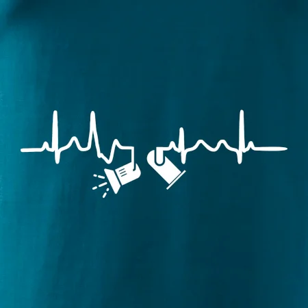 Ekg osvětlovač - spoty