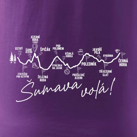 Šumava - volá!