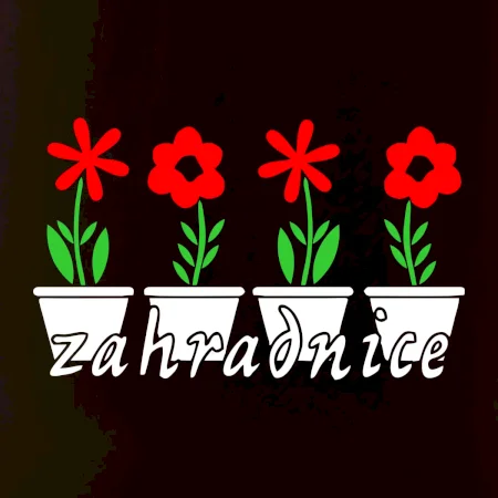 Zahradnice květiny