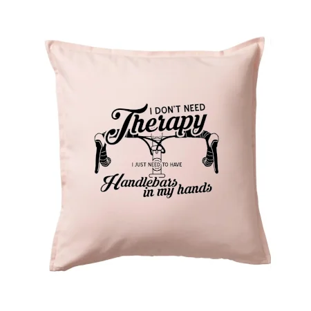 I don't need therapy handlebars in my hands