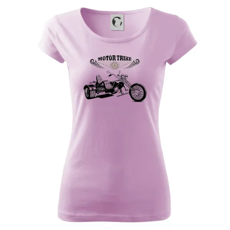 Moto trike