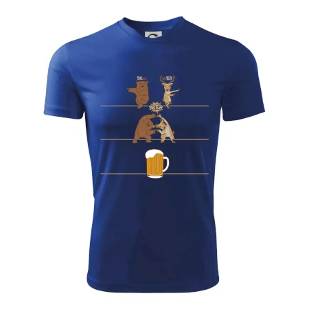 Beer - BEar - deER