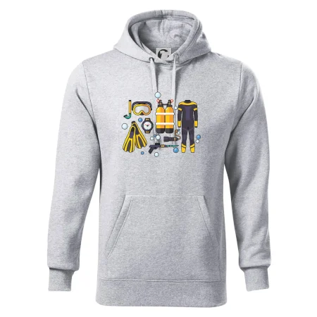 Potápěčská výzbroj