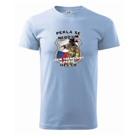 Pekla se nebojím HZS ČR