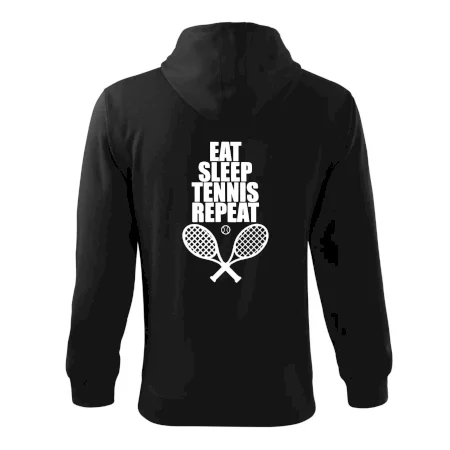 Eat sleep tennis