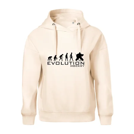 Evoluce Hockey brankář