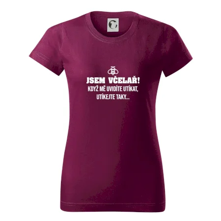 Jsem včelař, utíkejte taky