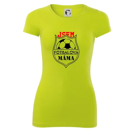 Jsem Fotbalová máma
