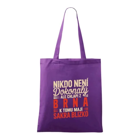 Nikdo není dokonalý ale chlapi z Brna k tomu mají sakra blízko