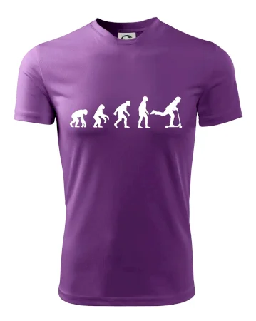 Evoluce koloběh koloběžka