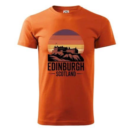 Scotland Edinburgh Castle