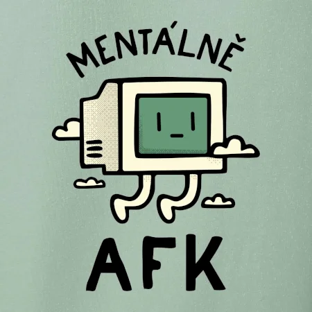 Mentálně AFK