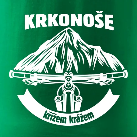 Krkonoše křížem krážem