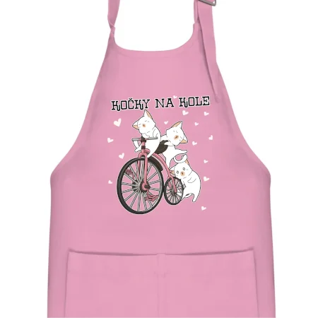 Kočky na kole