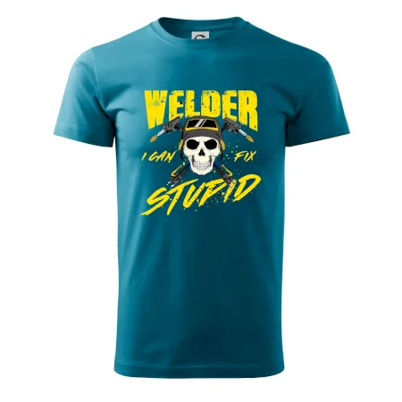 Welder I can fix stupid