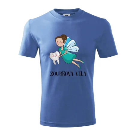 Zoubková víla