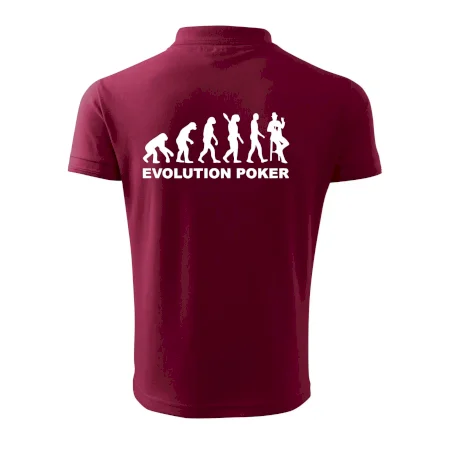 Evolution poker