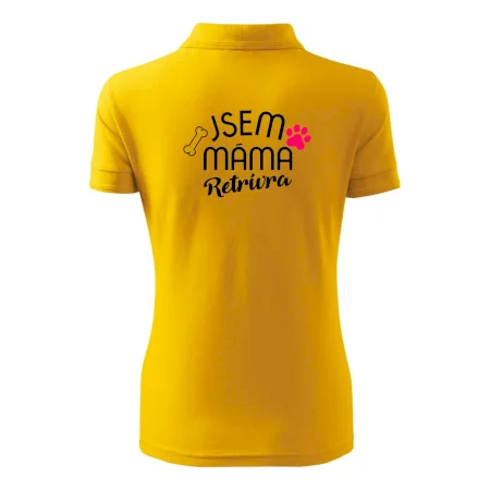 Jsem máma Retrívra