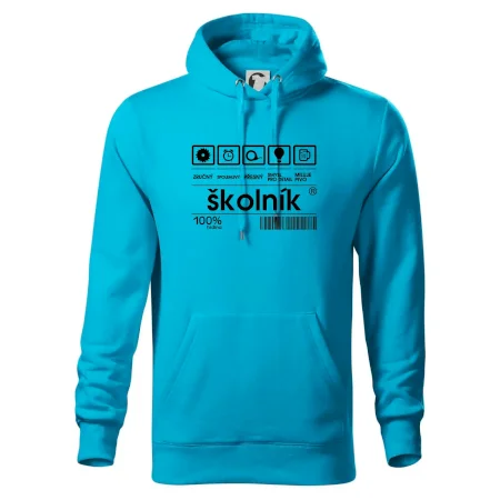 Čárový kód - Školník