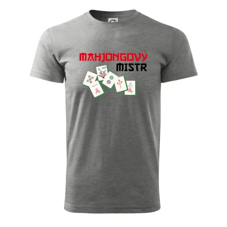 Mahjongový mistr