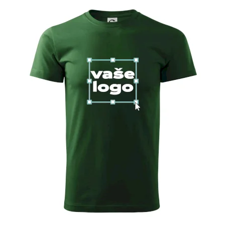 Vlastní logo - Tričko nebo mikina