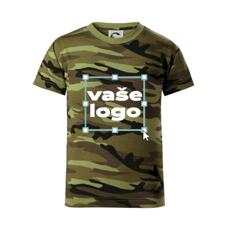 Vlastní logo - Tričko nebo mikina