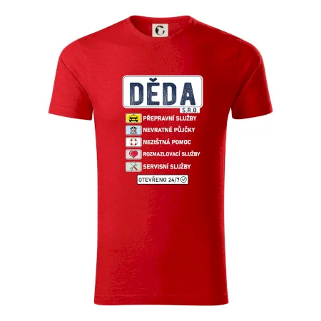 Děda sro služby