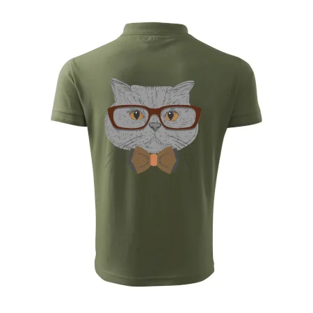 Hipster britská modrá