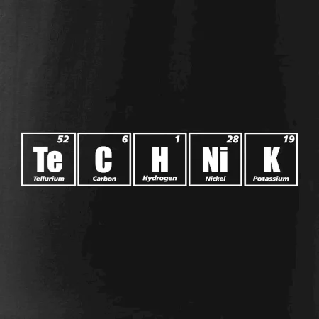 Periodická tabulka technik