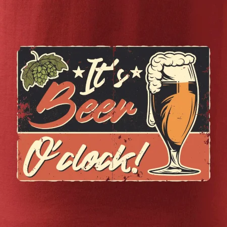 Čas na pivo