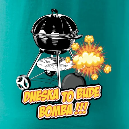 Dneska to bude bomba
