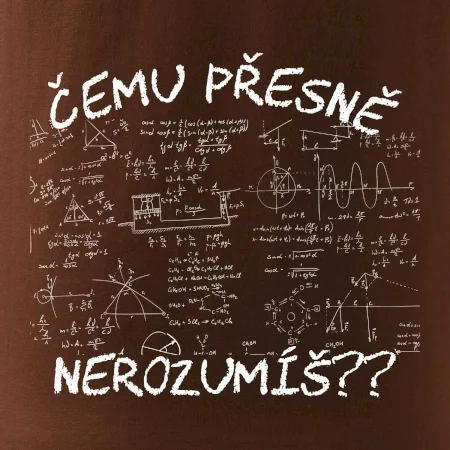 Čemu přesně nerozumíš - fyzika