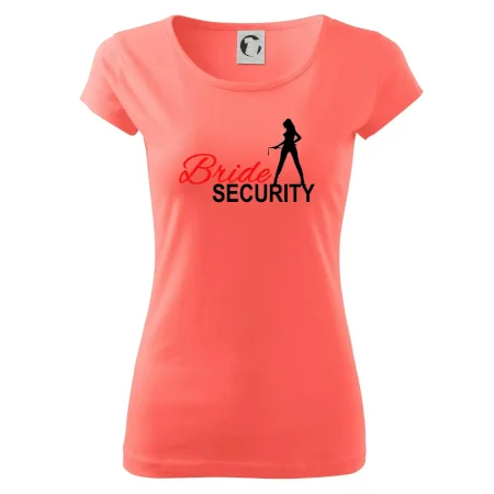 Bride security