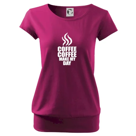 Coffee make my day