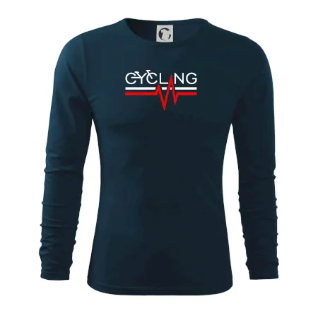 Cycling ekg