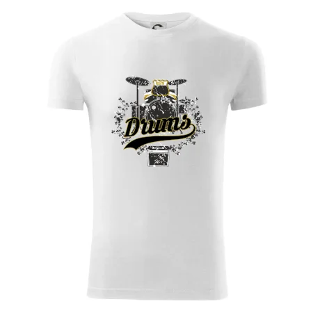 Drums - kreslené bubny