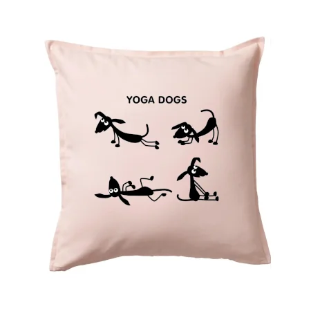 Psí yoga (Hana-creative)