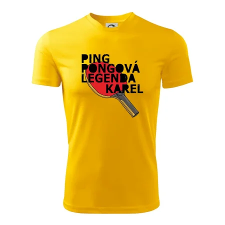 PINGPONGOVÁ LEGENDA JMÉNO