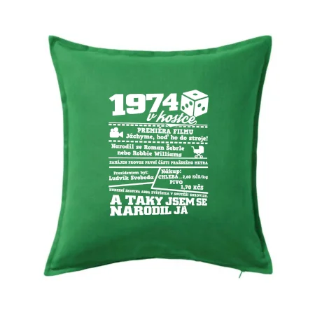 1974 v kostce